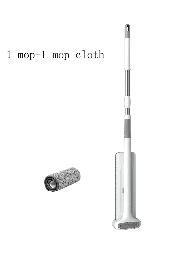 Плоская Швабра без рук для мытья пола волшебная уборки дома инструменты ленивые