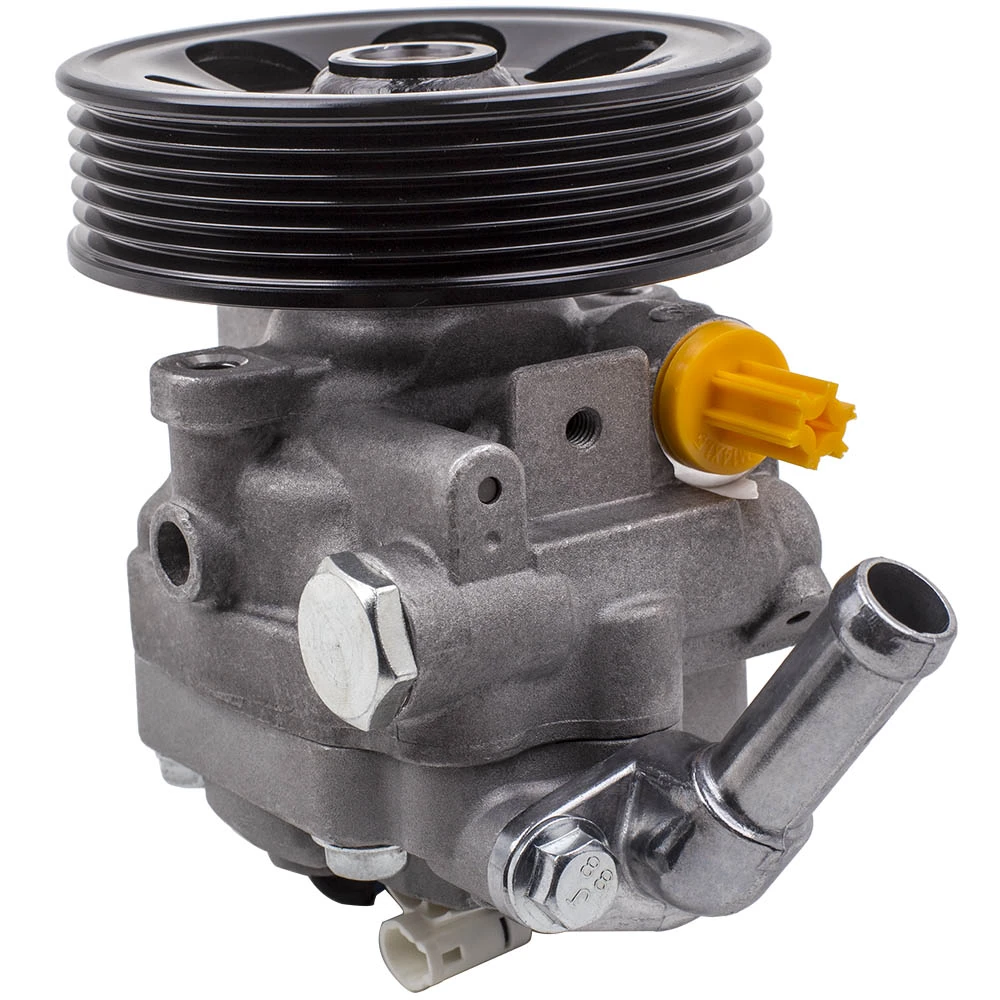 34430AG011 New Power Steering Pump For Subaru Legacy Outback 3.0L H6