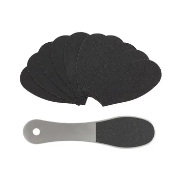 

Double-sided Professional Pedicure Foot File Stainless Steel Callus Remover Reusable Foot Rasp Pedicure Tool Foot grind machine