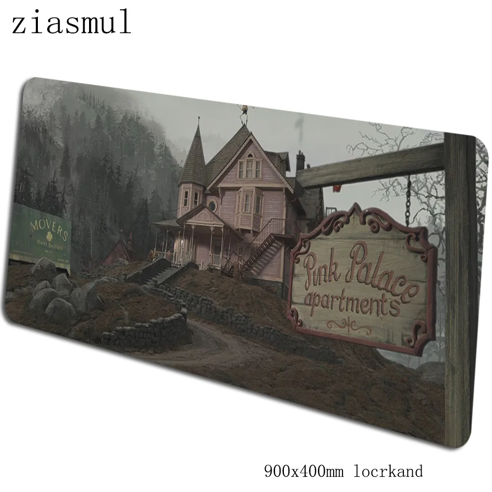 Coraline padmouse 900x400x3 мм, игровой коврик для мыши, красивый игровой коврик для мыши, геймерский компьютерный стол, коврик на день рождения, notbook mousemat pc - Цвет: pattern 2