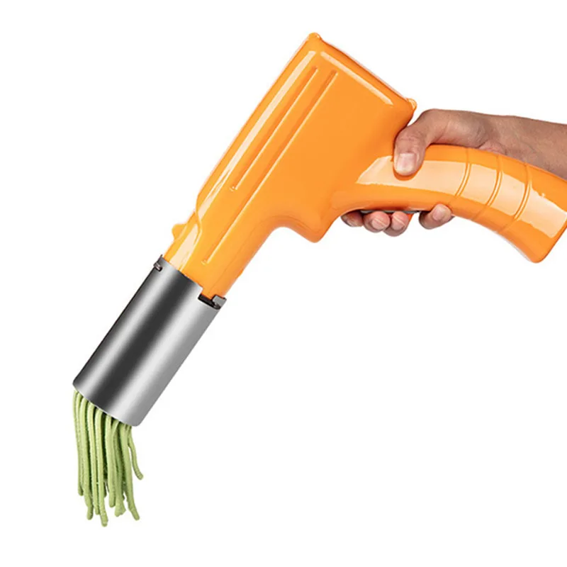 110v 220v Electric Noodle Press Machine Pasta Maker automatic Dough Noodles Handheld Spaghetti maker for home use
