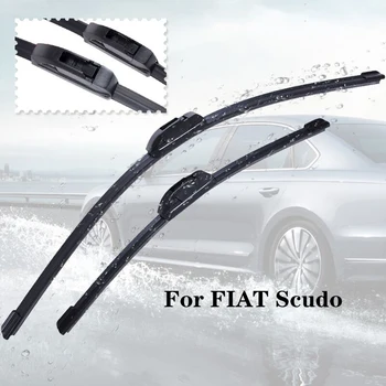 

Wiper blades For FIAT Scudo from 2007 2008 2009 2010 2011 2012 2013 Clean car windshield
