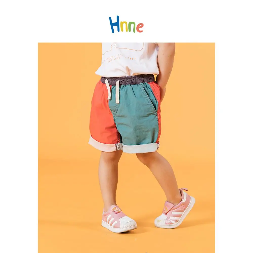 Shorts Skin-Friendly-Shorts Girl Kids New Fashion SIMWOOD Summer HJ150459 Elastic-Waist