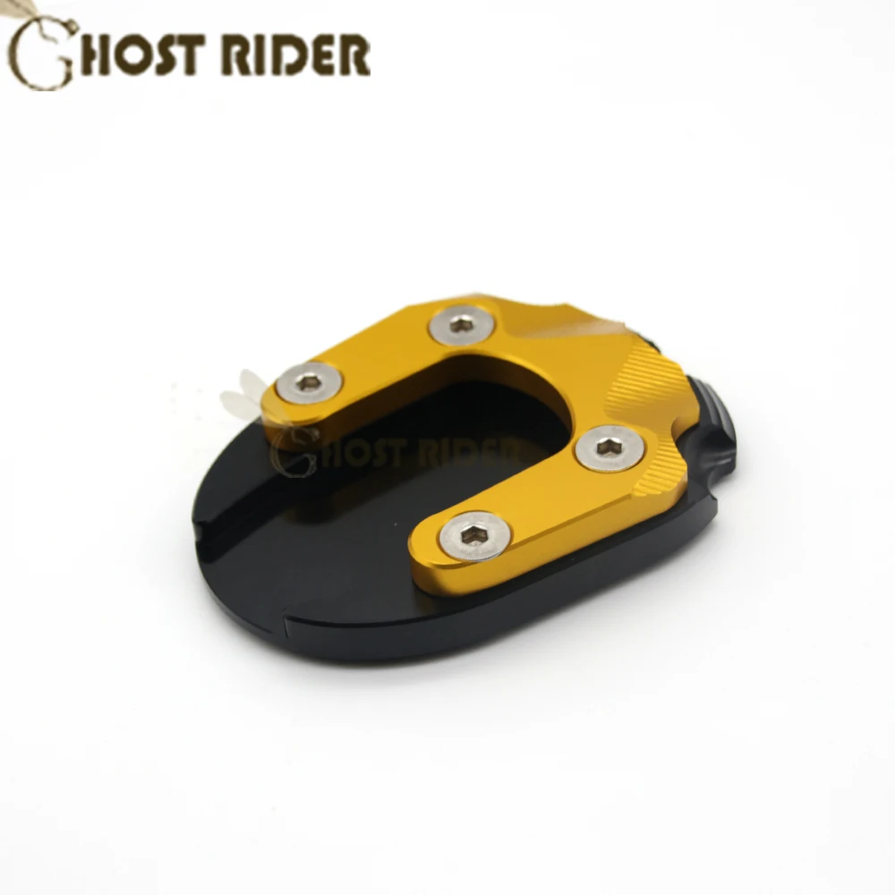 Аксессуары для мотоциклов Kickstand боковой Кронштейн удлинитель для HONDA Forza 125 Forza 300 Forza 125 Forza 300