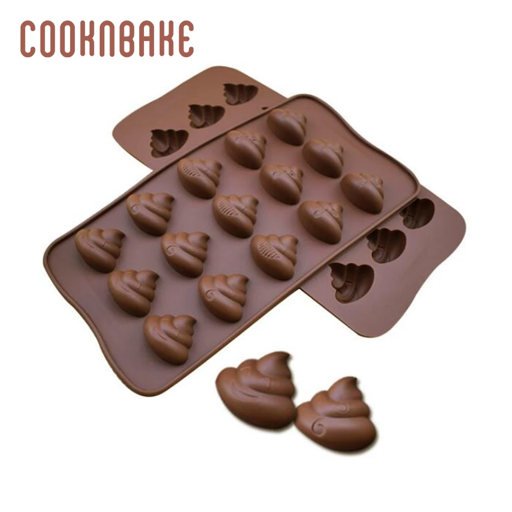 COOKNBAKE силиконовая форма для шоколада, силиконовая форма для конфет, липкий 28 полости, ледяной сахар, украшение для торта, форма для помадки