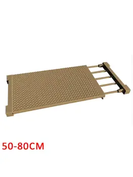 

Wardrobe Partition Storage Layered Partition Cabinet Storage Dormitory Compartment Bathroom Partition Extendable Storage Shelf U
