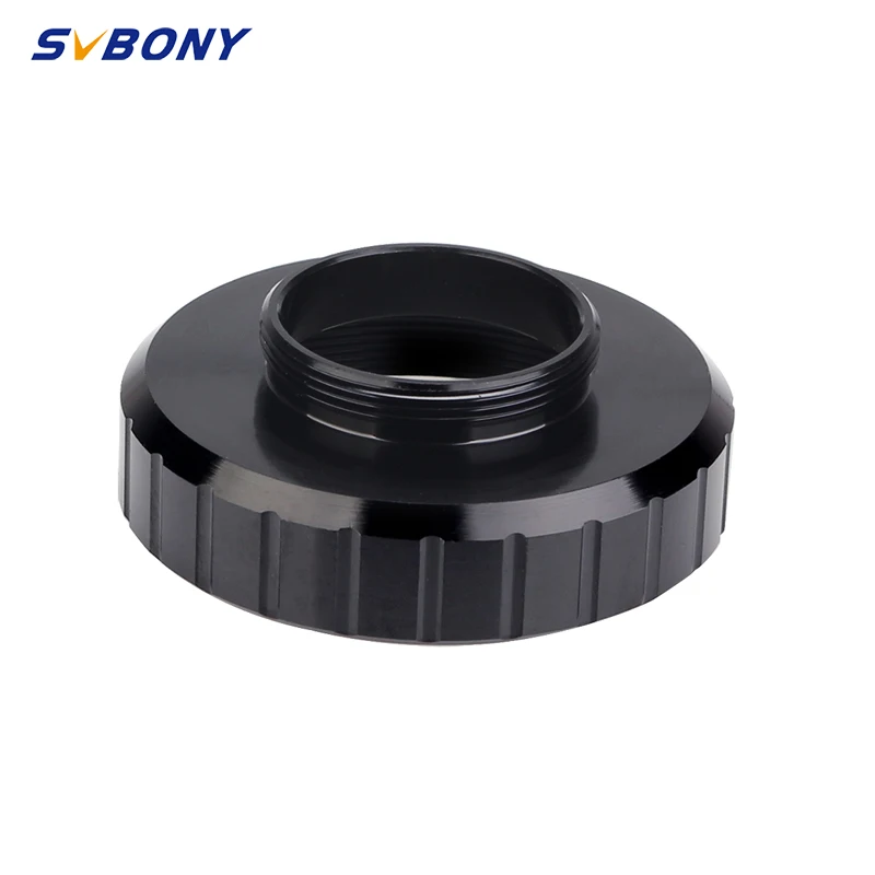 SVBONY Telescope M42 to M42*0.75 Lens Mount Adapter T-Mount Use for Camera | Инструменты
