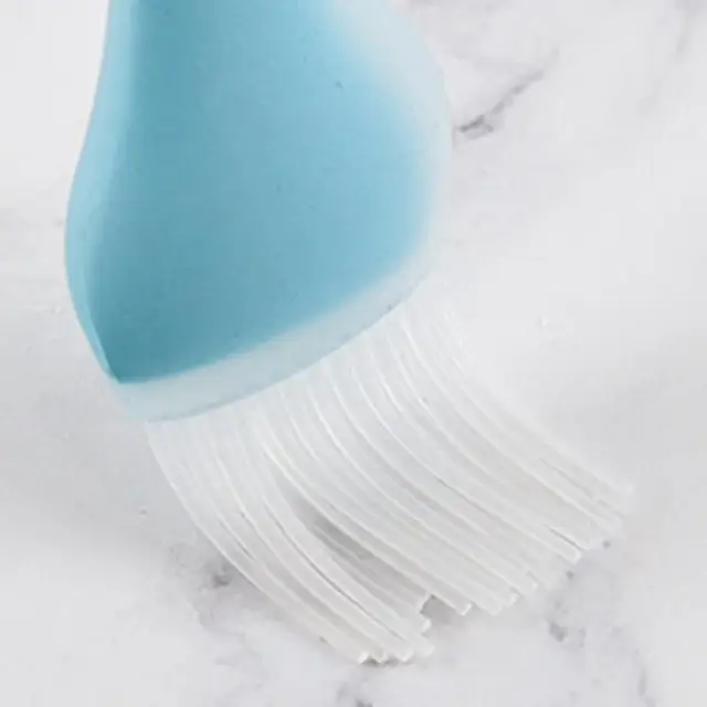 1Db Szilikon Basting Tészta Kefe Kis Hőmérsékleten Sütő Olajkefe Otthoni Sütőolaj -Keféhez Bbq Sütőszerszám - Image 5