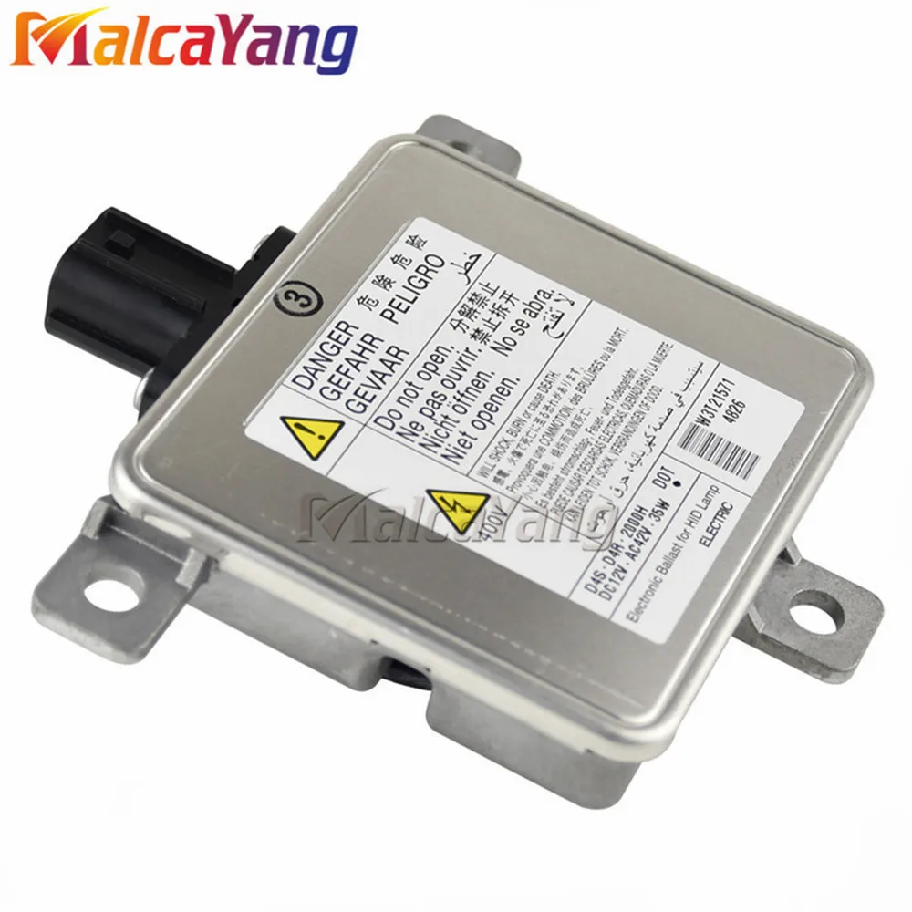 

Xenon HID Headlight Ballast Control Unit Module ECU W3T21571 W3T23371 W3T24571 For Misubishi
