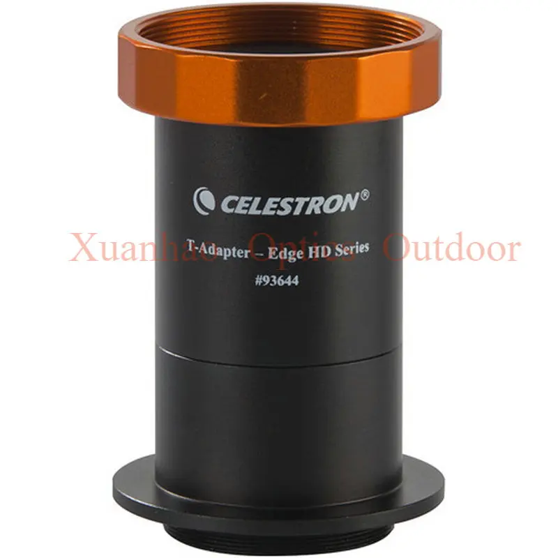 

Celestron T-mount For Edge HD HD800 C8HD 8" Telescope And DSLR Camera Photo With 35mm Deep-sky Photography Adapter Accessories