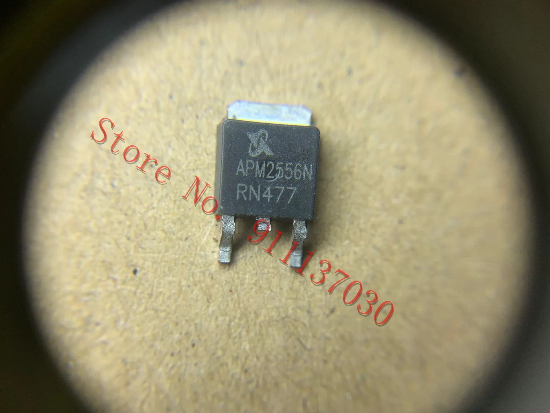 

1 шт. APM2556N APM2556NUC-TRG TO252