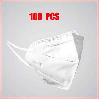 

Ship To USA Canada & Worldwide Disposable Fackmask 3 Layer Nonwoven Facemasks Elastic Earloop Care 50Pcs n95mask kn95mask pm25