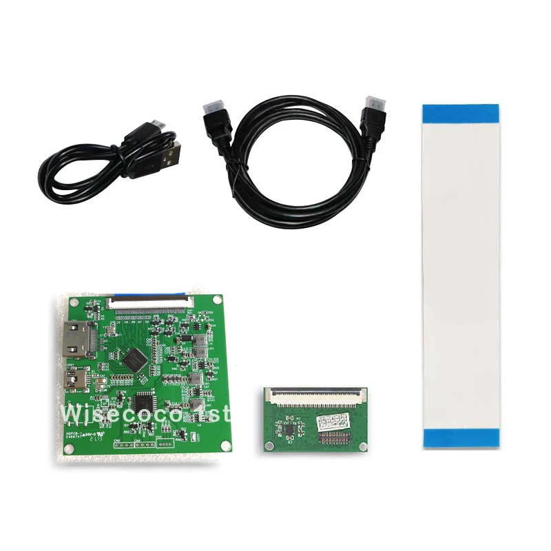 Wisecoco Raspberry pi Display Polegada 2k Lcd 60hz Ls060r1sx01 2560x1440 Impressora 3d Painel Compatível com Placa de Controlador Mipi - Imagem 5