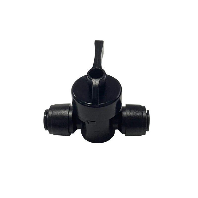 Рисунок 6 - шаровой кран для фильтров обратного осмоса