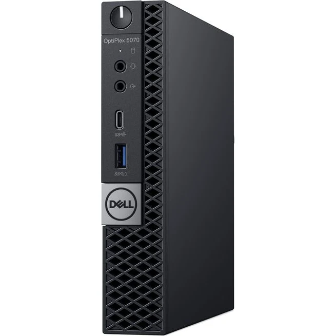Системный блок DELL Optiplex 5070 Intel Core i5 9500T 8 Гб 256Гб SSD UHD Graphics 5070-1991 | Компьютеры и офис