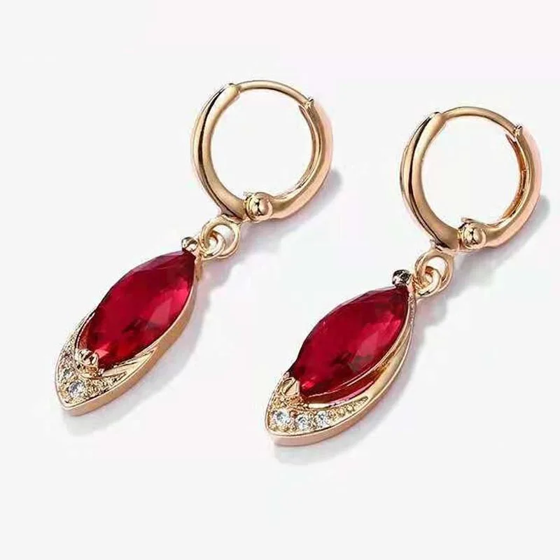 ruby earrings (3)