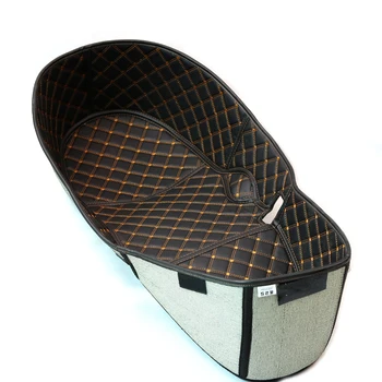 

Inner Lining of Motorcycle Storage Box SEAT STORAGE BUCKET Cover mat Storage blanket For Yamaha XMAX125 250 300 400 2017-2019