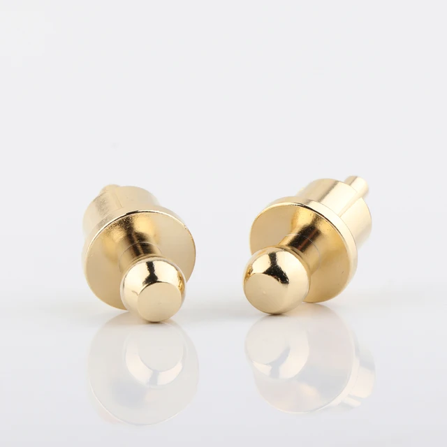 Cardas XLR保護キャップ　RCA保護キャップ　RCAショートピン RCA SHORTING CAP / PLUG - RF/EMI & NOISE CANCELING