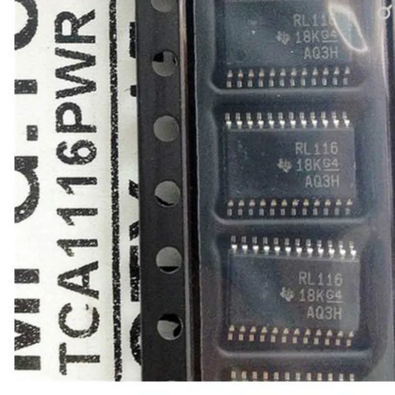 Новый RL116 TCA1116PWR TSSOP24 в наличии | Обустройство дома