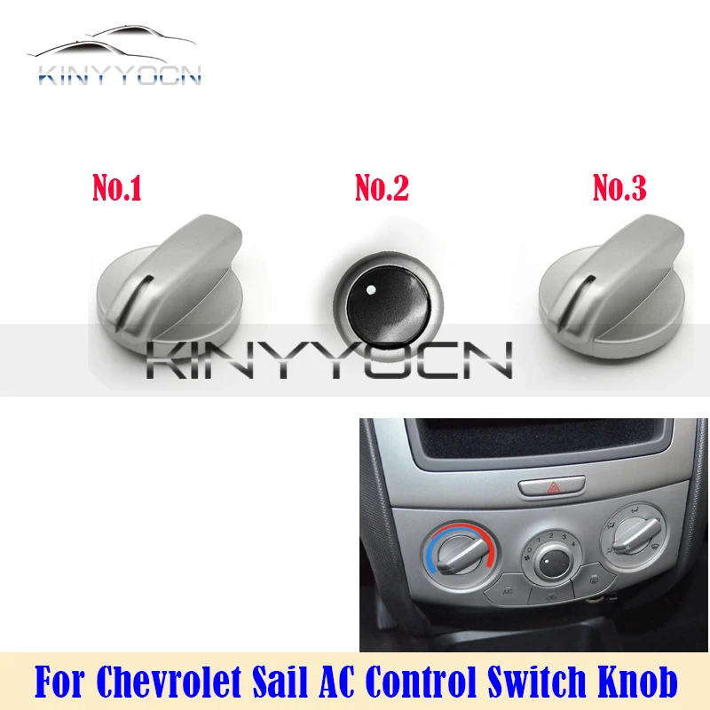 For-Chevrolet-Sail-Corsa-Air-Conditioner-Control-Switch-Panel-AC-Warm ...