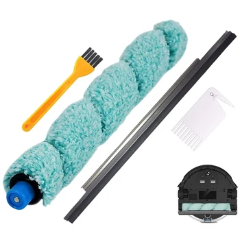 

Floor Washing Robotic Cleaner Main Brush Scraper Replacement for Ilife W400 Floor Washing Robot Parts Accessories