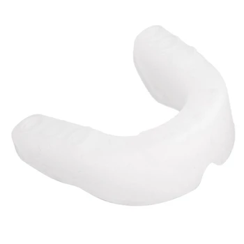 

Adult Sport Mouth Guard EVA Teeth Protector Mouthguard Tooth Brace Protection For Basketball Rugby Boxing Karate