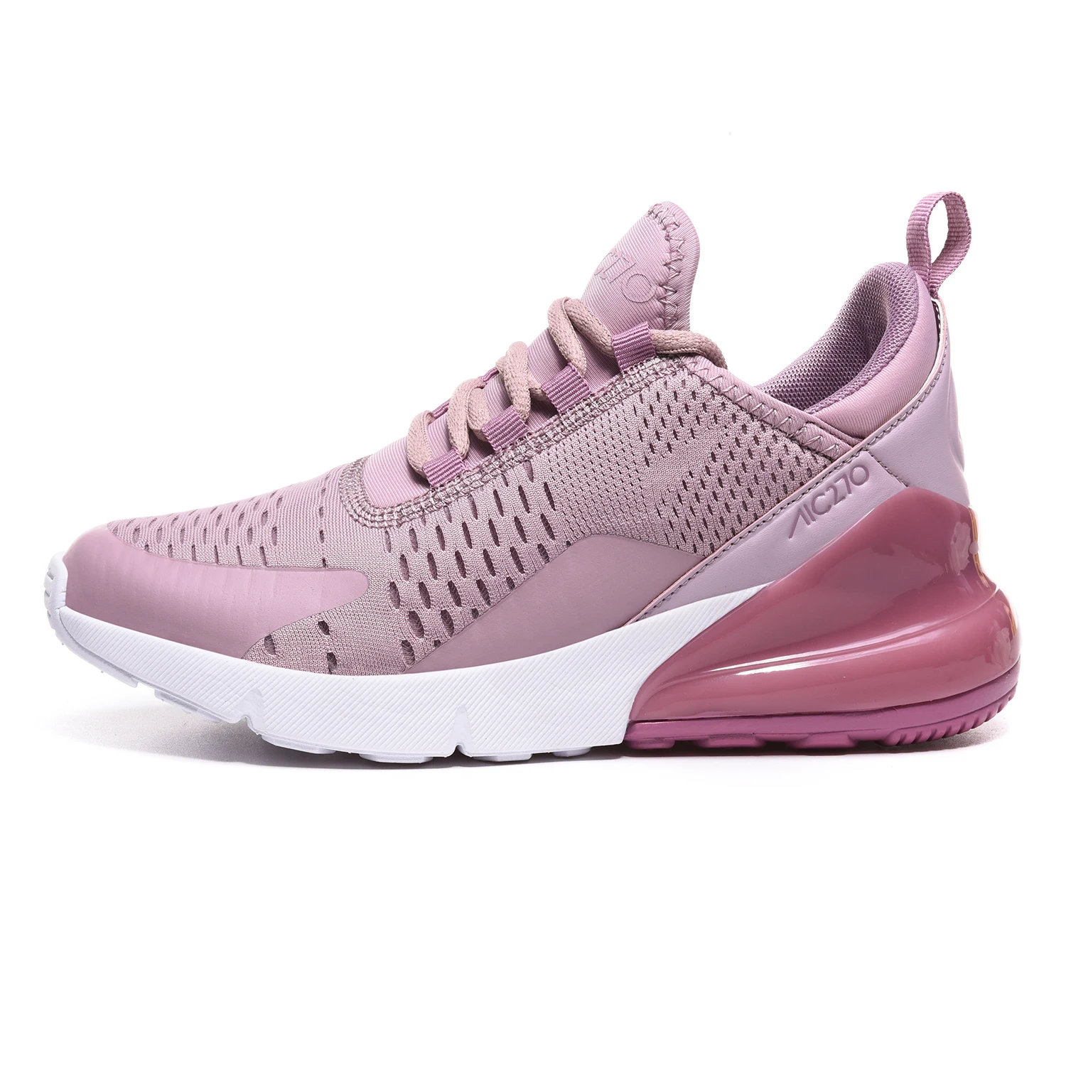 New Arrival Brand Designer Sport Running Shoes Air Cushion Lightweight Breathable Sneakers Spring Fashion Women Running Shoes - Color: XZP175PK