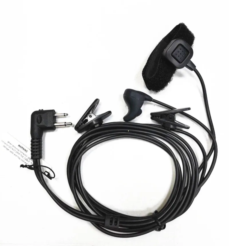 Walkie-talkie наушники для Motorola GP3688 GP88 A8 A10 EP450 DEP450 HYT TC500 TC500S