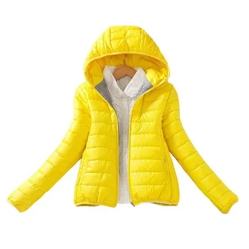 

Upgrade Edition 2019 Super Warm Winter Parka Jacket Coat Ladies Women Jacket Slim Short Padded Women