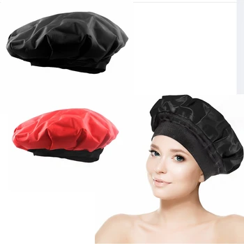 

Baking Oil Heat Gel Cap Hair Dryers Wrap Heat Practical Hair Care Treatment Beauty Steamer SPA Heated and Cold Hairdresser Cap