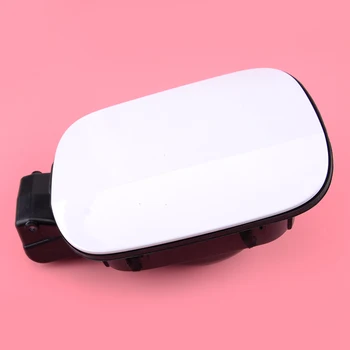 

Car Fuel Filler Cap Flap Door Cover Mixed Color 5C6809857A Fit for VW Jetta MK6 A6 2011 2012 2013 2014 2015 2016