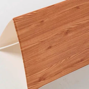 

3D Wooden Wall Sticker Wallpaper Wood Foam Waterproof Wall Cover Wallpaper For DIY Kids Living Room Home TV Background Decor