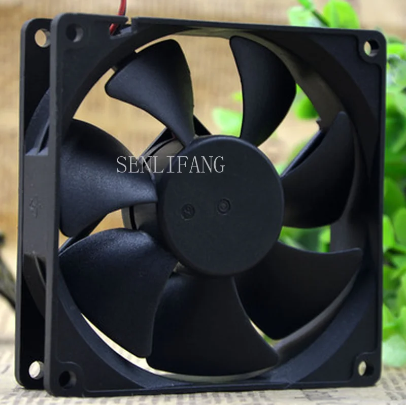 

Free shipping 9CM 9225 24V 0.18A 2 line frequency converter cooling fan for OD9225-24HB