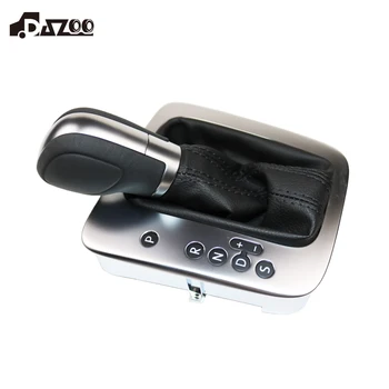 

New Original Auto DSG Gear Shift Knob Shift Lever Handball with Dust Cover for 2010-2016 Tiguan 2-wheel 5ND713203 5ND 713 203