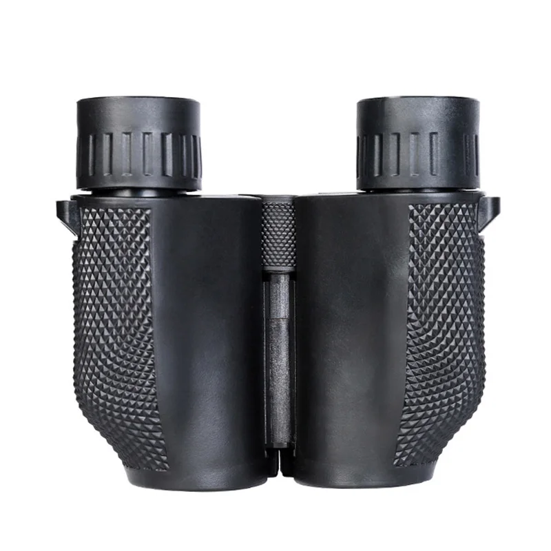 Folding Binoculars Portable Telescope FMC Waterproof Set Compact Optics