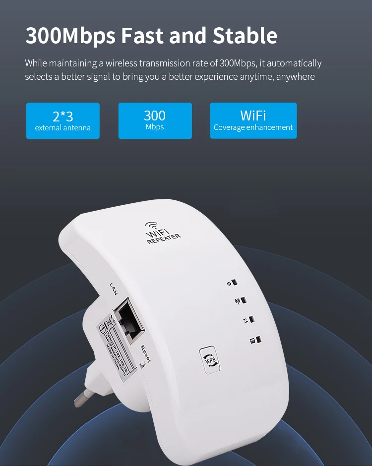 internet router New Wireless WiFi Repeater Wi-Fi long Signal Range Extender 300Mbps WiFi Booster Mifi Repeater modem wifi usb