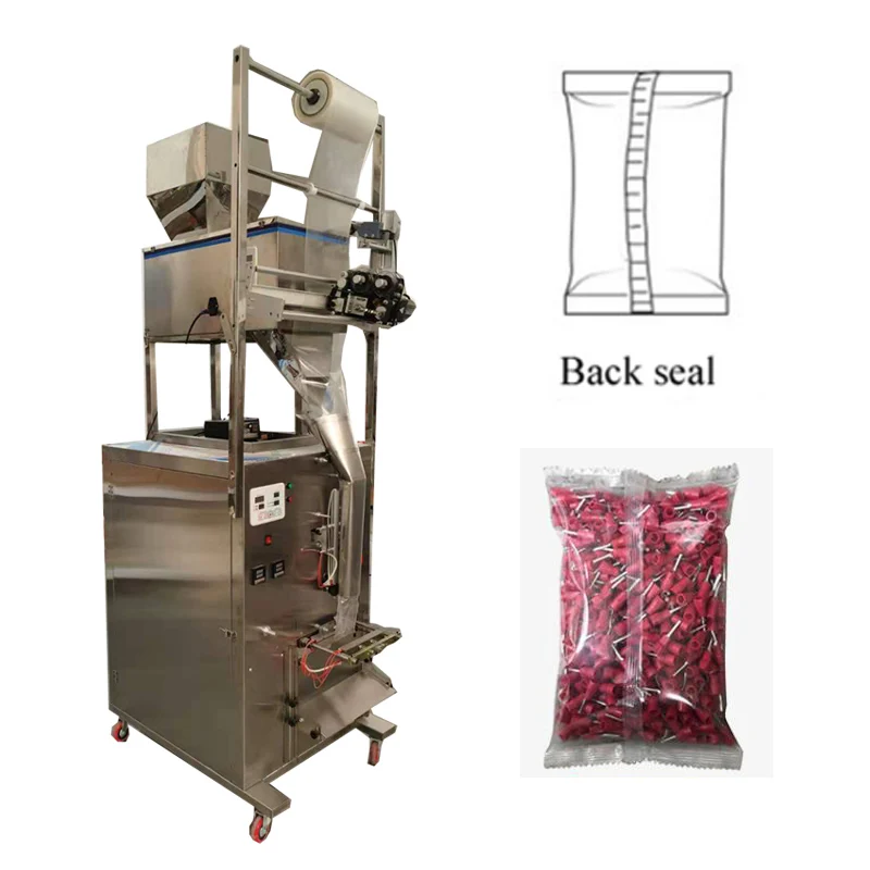 

Multifunctional 220V/110V Packaging Machine Sealing Machine Packaging Equipment High-precision Granular Powder Packaging Tool