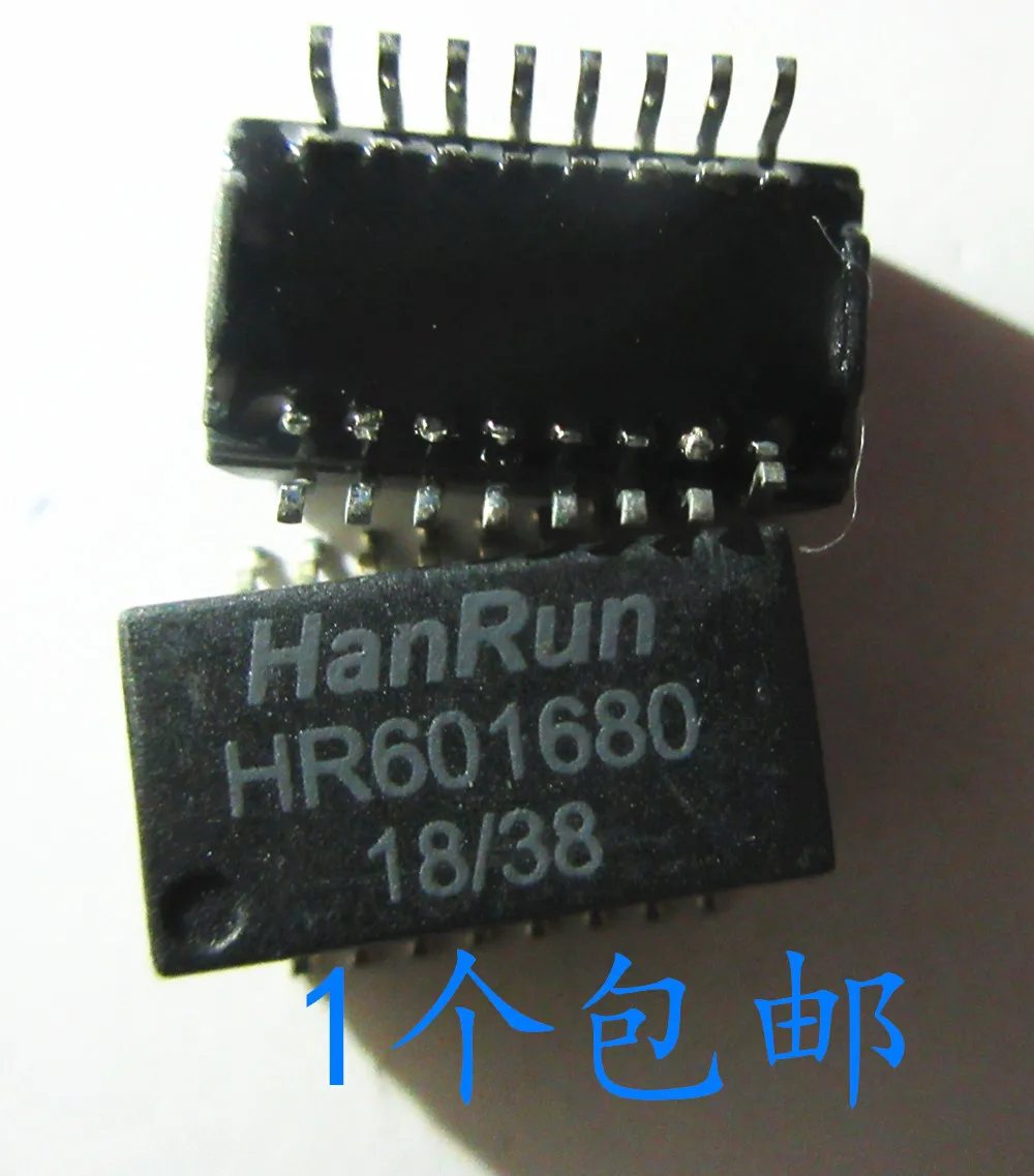 10 шт в упаковке, новая HR601680 SOP16