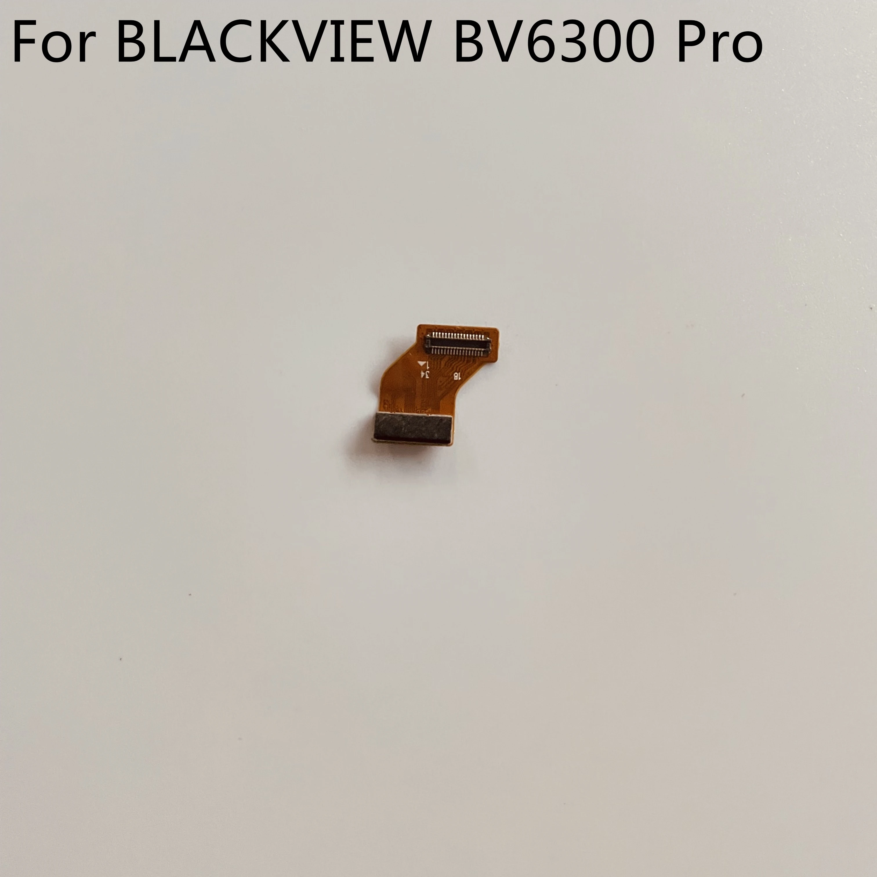 Fpc Per Processore Blackview Bv6300 Pro Helio P70 5.7 "720*1440 Spedizione Gratuita