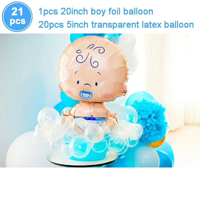 Heronsbill Its a Girl Boy Foil Balloon Baby Shower Decorations Party Supplies Babyshower Gender Reveal Baptism Game Pink blue Heronsbill Its a Girl Boy Foil Balloon Baby Shower Decorations Party Supplies Babyshower Gender Reveal Baptism Game Pink blue