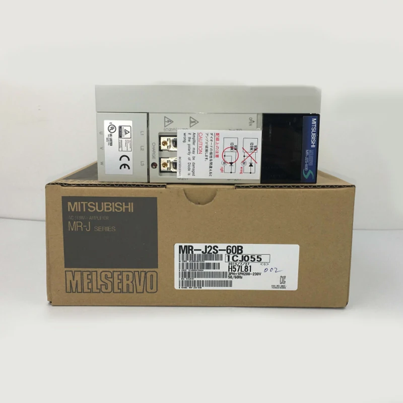 1 предмет; Новинка; MR-J2S-10A/B MR-J2S-20A/B MR-J2S-40A/B MR-J2S-60A/B сервопривод