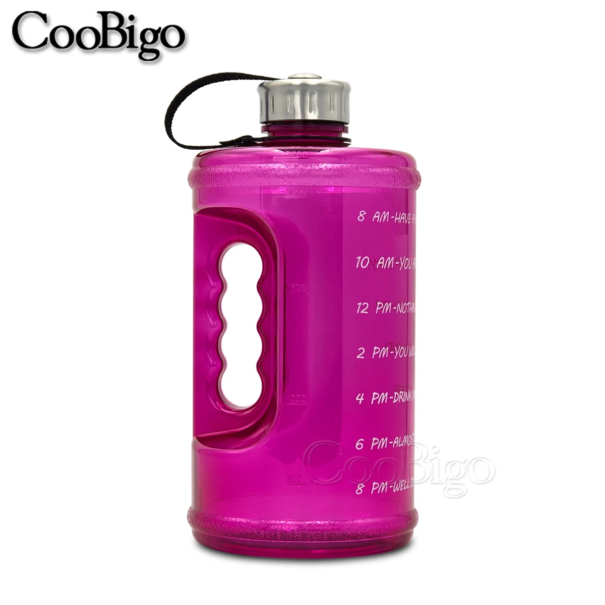 USN Wasserflasche Krug pink 2.2 Liter 