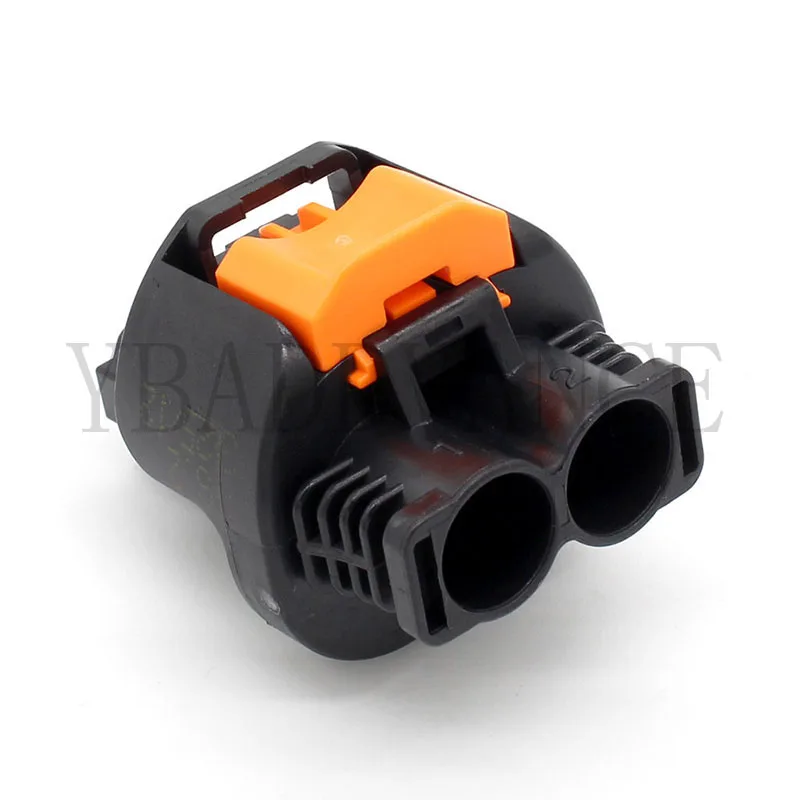 1544978-1TE Connectivity Amp 2 Pin Connector Without Terminals