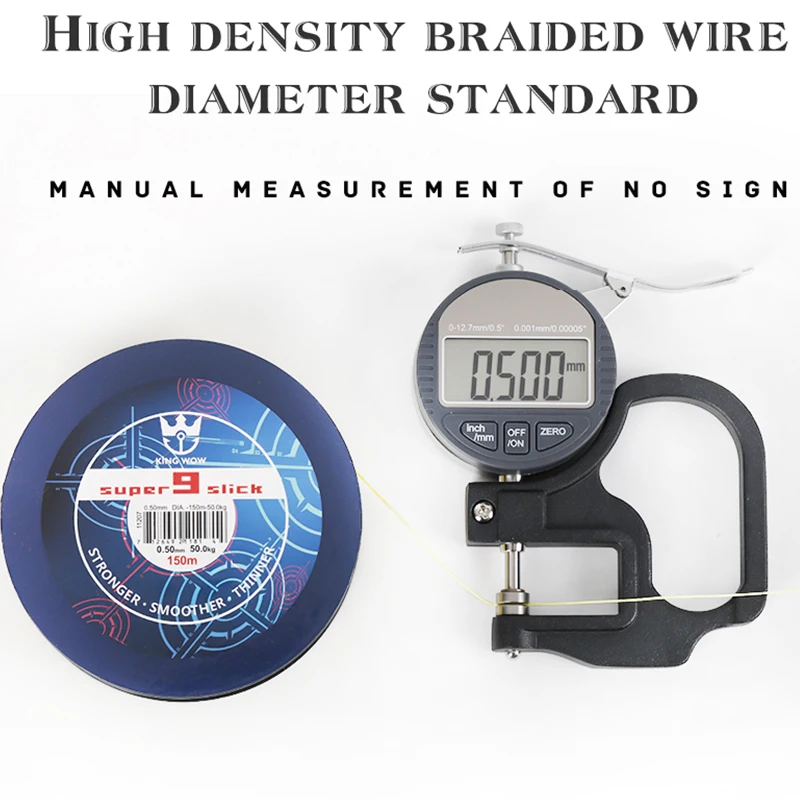 Fishing Line 8/9 Strands Braided 150m PE Multifilament PE Braided Rope Fishing Cord for Carp Fishing Wire 10-100lb