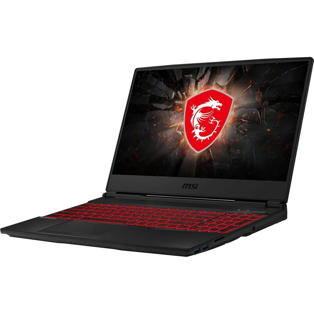 Ноутбук MSI GL75 10SCSR 017RU Intel Core i7 10750H/8GB/512GB SSD/17.3&quot FHD IPS 144Hz/No ODD/NVIDIA GeForce GTX 1650Ti