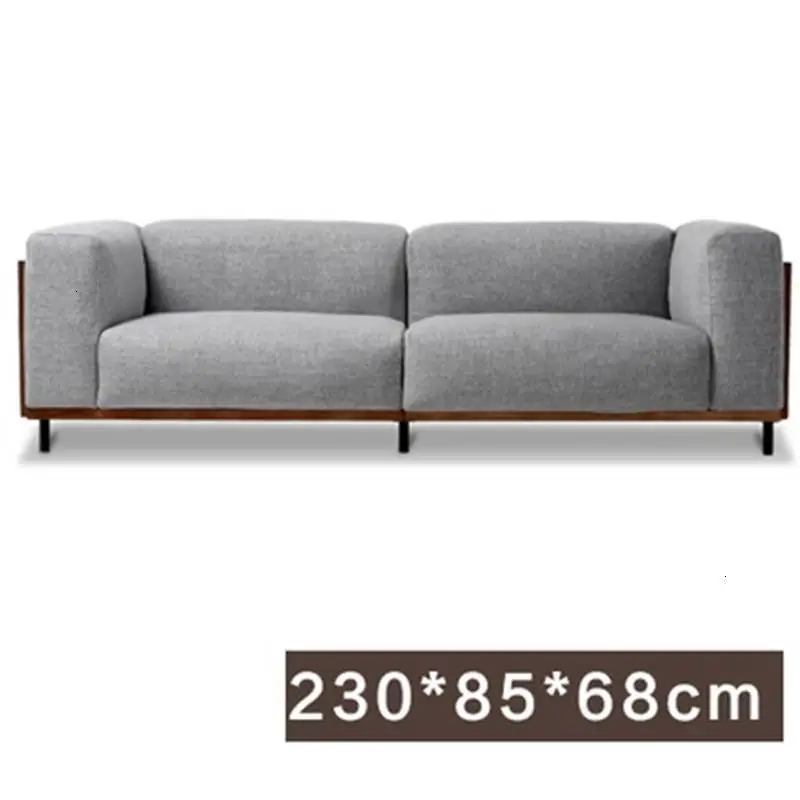 Version H Meble Do Salonu Puff Futon Home Copridivano Oturma Grubu Mobile Деревянный Ретро набор мебели для гостиной Mueble De Sala диван - Цвет: Version H