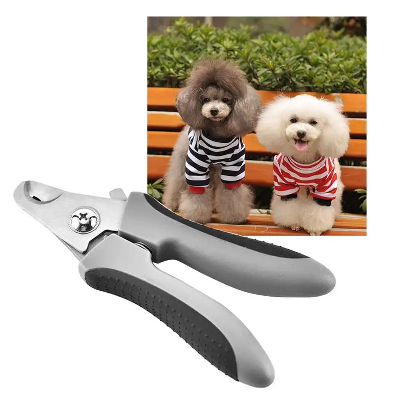 

Practical Pet Cat Nail Scissors Dog Nail Clipper Dogs Claw Cutter Trimmer Grooming Scissors For Pet Dogs Cats (Random Color)