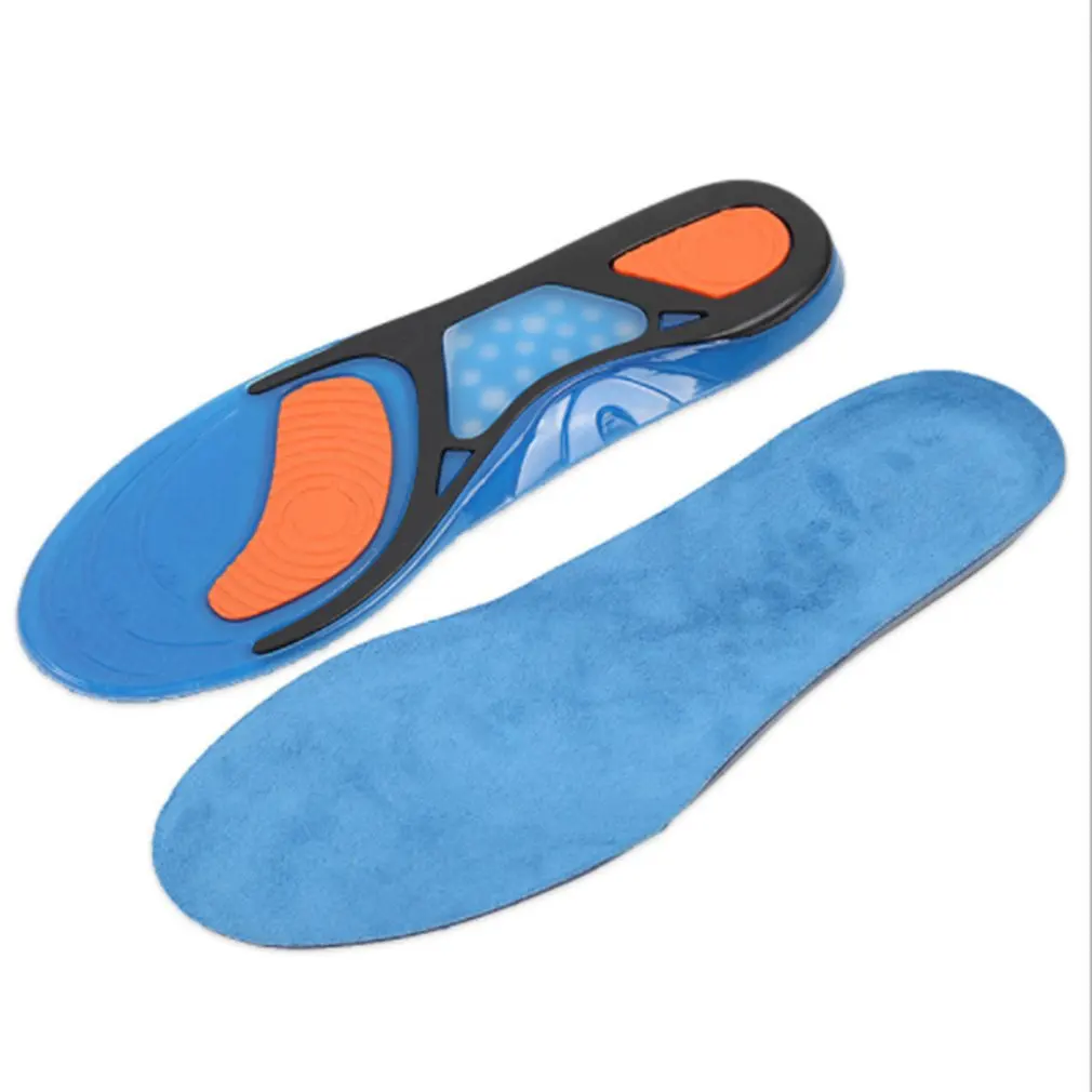 Arch support Спортивная дышащая JP замшевая спортивная стелька, смягчающая подкладка стелька для ухода за ногами вставки