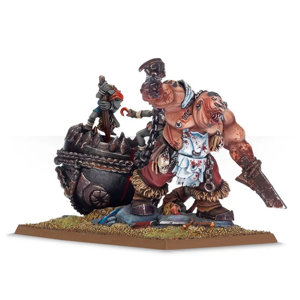 

Ogre Kingdoms Skrag the Slaughterer