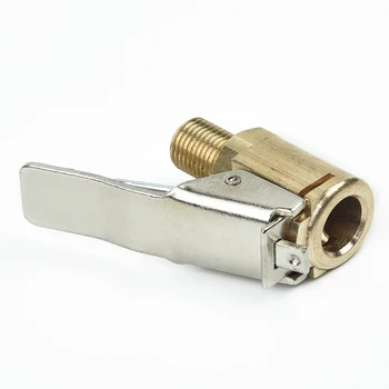 

Car Valve Connector Auto 8mm Chuck Clip Inflator Tyre Adapter Inflation